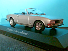 Peugeot 504 cabriolet in