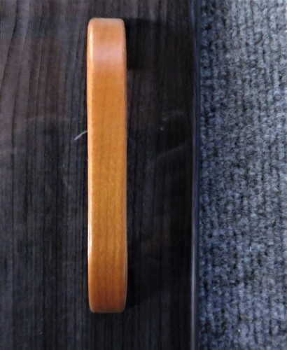 Cherry cupboard door drawer