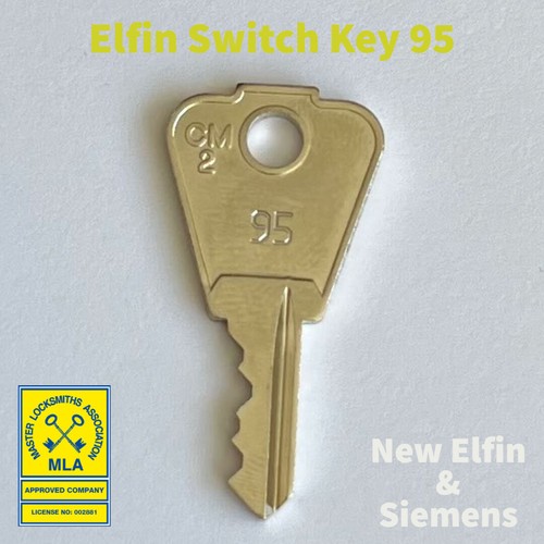 Elfin switch key new - elfin,
