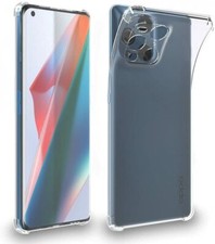CLEAR Case For OPPO Find X5 X3