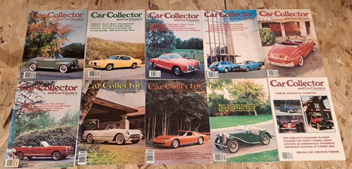 1980 car collector - 1980,
