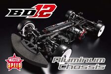 YOKOMO MASTER SPEED BD12 COMP.TOURING CAR KIT-ALLOY #MSR-BD12A