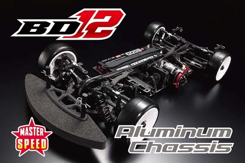 Yokomo master speed bd12 - yokomo,