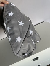 My Babiie Replacement Car Seat Hood Grey