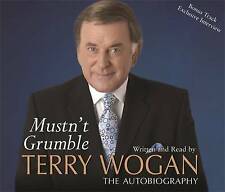 Wogan OBE, Sir Terry : Mustnt Grumble CD Highly Rated eBay Seller Great Prices