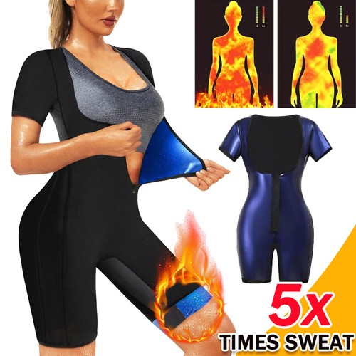 Women sauna suit sweat - women,