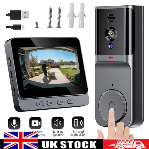 Wireless smart video - wireless,