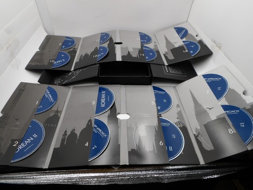 Disc set pimsleur approach - set,