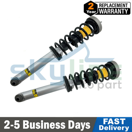 Rear shock absorbers - rear,