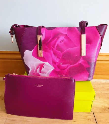 Ted baker burgundy - burgundy, betulaa