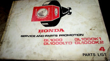 Honda gl1000 gl1000k1 - /gl1000k1, /