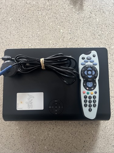 Sky plus box - plus,