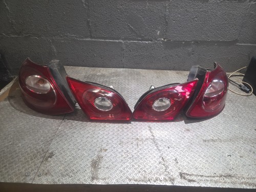 Passat tail light - cc, rear