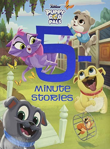 Minute puppy dog pals - puppy,