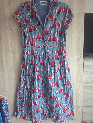 Seasalt cornwall lottie dress - seasalt,