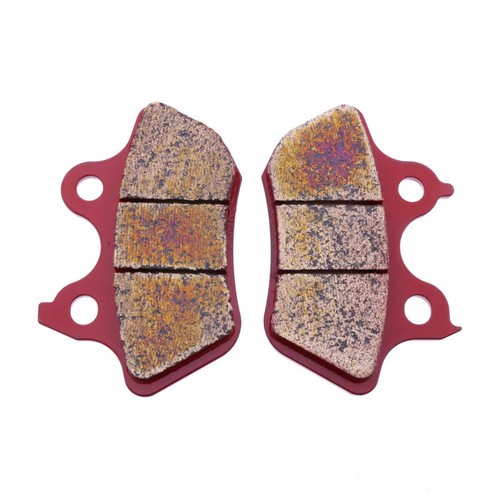 Pair brake pads brembo - brake, sp