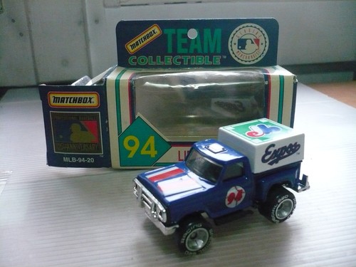 Matchbox 1994 limited edition - 1994,