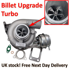 VW T4 Transporter 2.5 TDI Turbocharger Upgrade Turbo Billet AXL AHY AXG