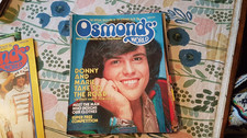 the Osmond's Osmond world