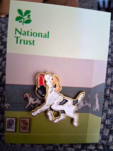 National trust wightwick manor - national,