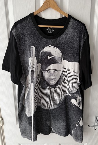 Nike tiger woods 25th - nike,