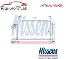 A/C AIR CON CONDENSER NISSENS