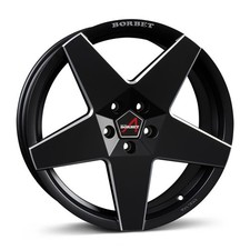 Borbet Wheels A 8x18 ET37