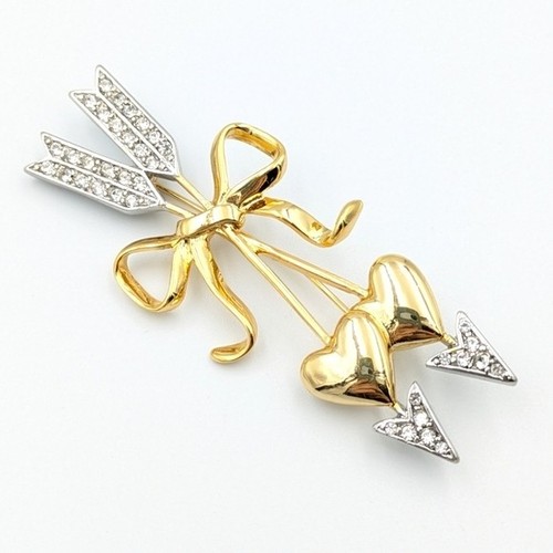Vintage joan rivers - vintage, brooch