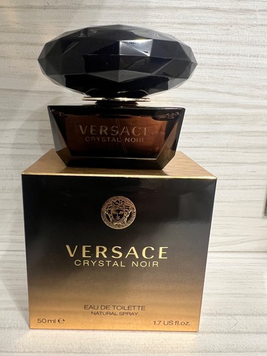 Versace crystal noir women - crystal,
