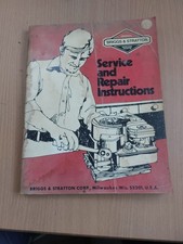 Briggs & Stratton Service and