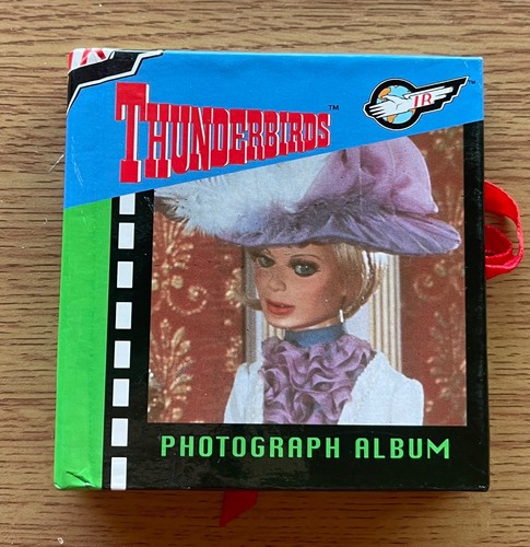 Thunderbirds mini pocket - thunderbirds,