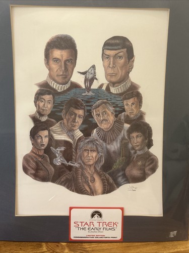 Star trek the early - early, films
