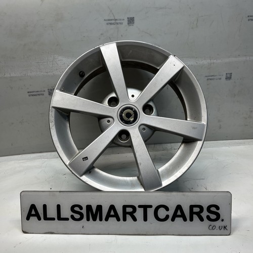 Genuine smart fortwo - smart, alloy
