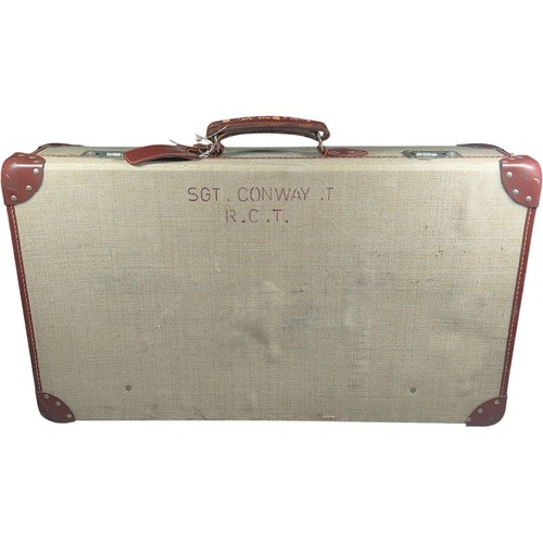 Vintage british army - army, sgt