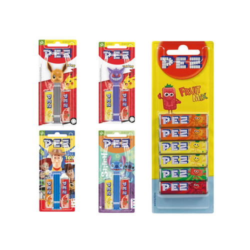 Pez sweet dispenser - sweet,