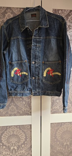 Evisu type lot - 'type,