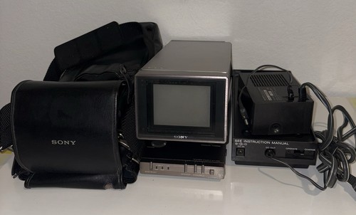 Vintage sony trinitron 4000 - vintage, kv-4000