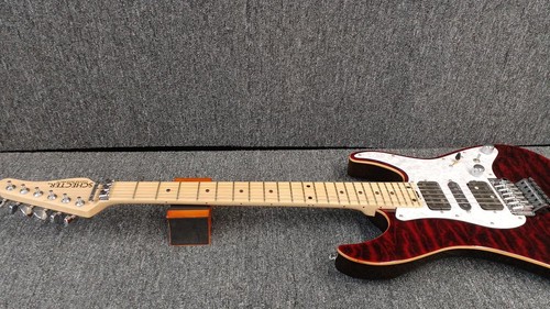 Schecter bw red m - sd-2-24,