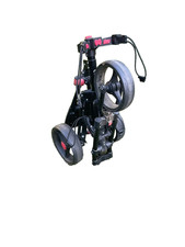 Cruiser push golf trolley