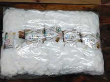 ALIZE PUFFY YARN (COLOR 55)