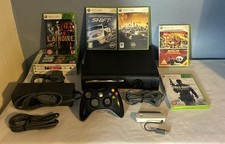 Xbox 360 Elite 120GB Matt