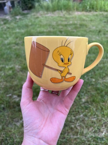 Vintage 1990s tweety pie - tweety, jumbo