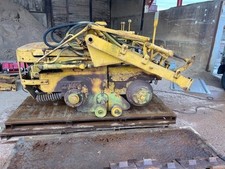 Schmiedag tracked loading shovel (not drott)