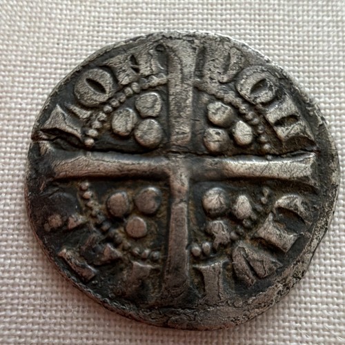 Late medieval hammered silver - hammered,