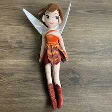 Disney Store Fairies Plush