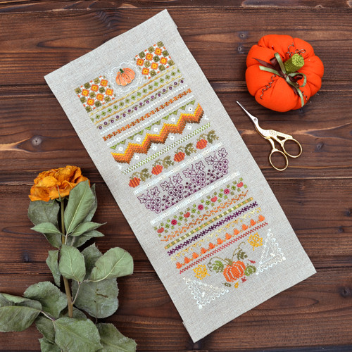 Cross stitch kit stitches - stitch,