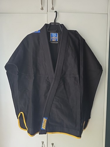 Scramble athlite bjj kimonos - bjj,