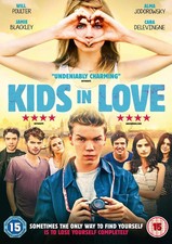 Kids In Love DVD