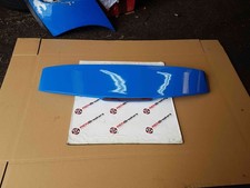 Renault Clio Sport MK2 2001-2006 182 CUP Rear Boot Spoiler Blue oj45