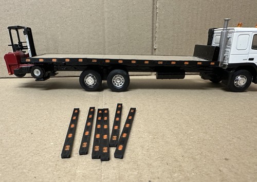 Black orange side - 1/50,